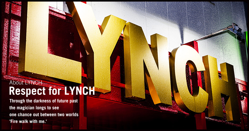 About LYNCH